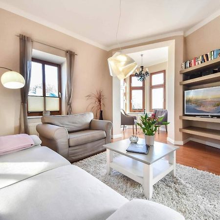 Kaisers Vis A Vis - Wohnung 08 Heringsdorf  Bagian luar foto