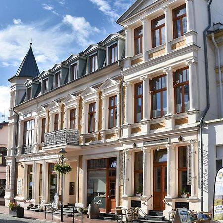 Kaisers Vis A Vis - Wohnung 08 Heringsdorf  Bagian luar foto