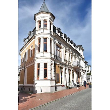 Kaisers Vis A Vis - Wohnung 08 Heringsdorf  Bagian luar foto