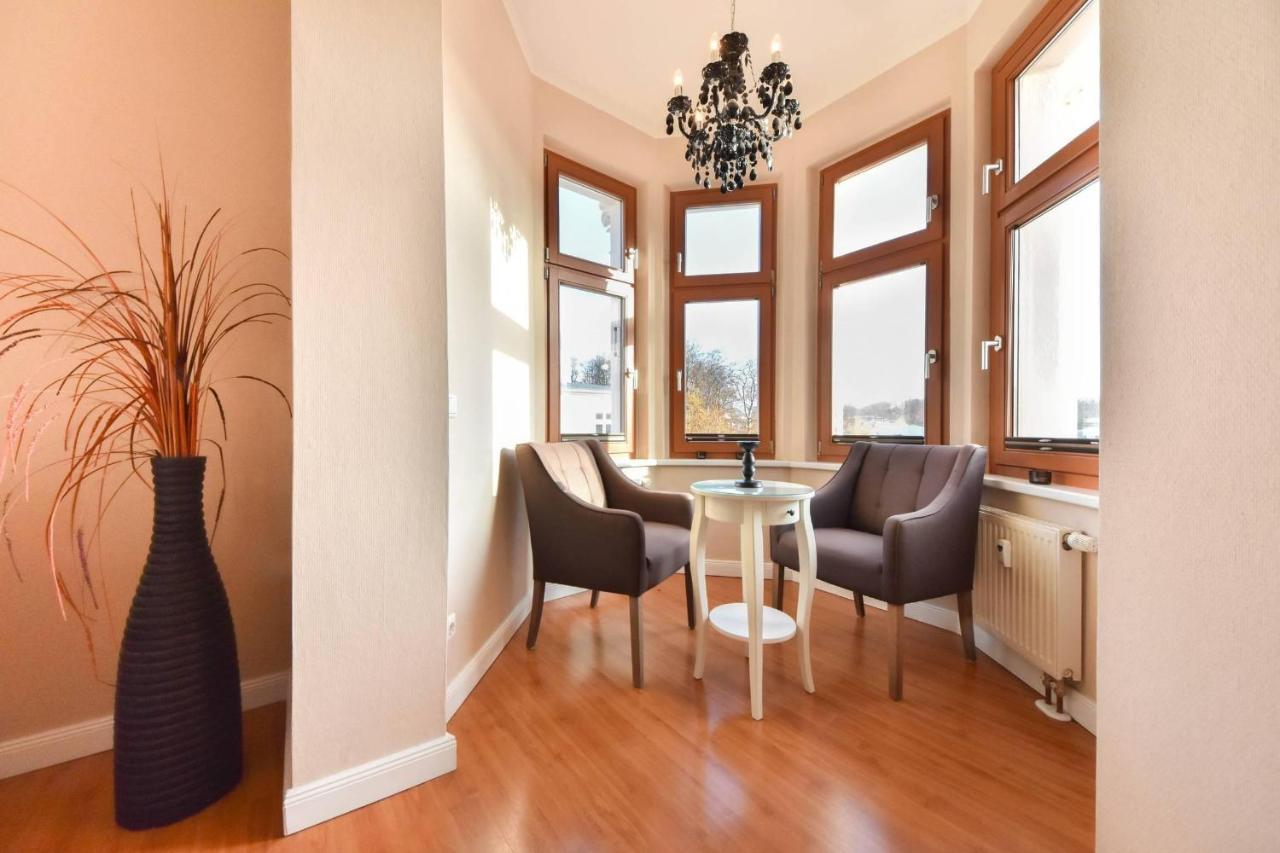 Kaisers Vis A Vis - Wohnung 08 Heringsdorf  Bagian luar foto