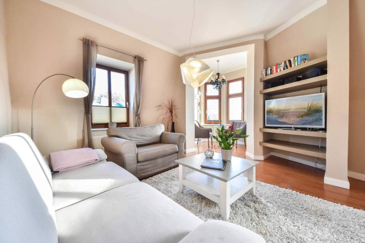 Kaisers Vis A Vis - Wohnung 08 Heringsdorf  Bagian luar foto
