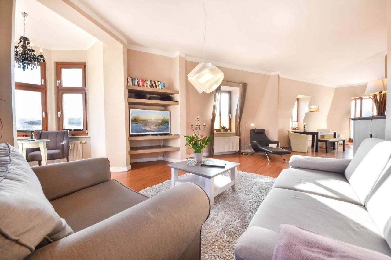 Kaisers Vis A Vis - Wohnung 08 Heringsdorf  Bagian luar foto