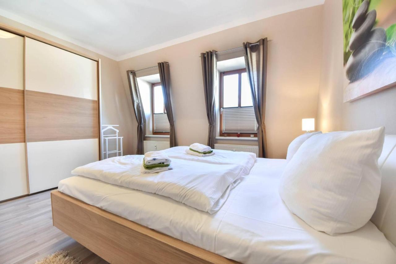 Kaisers Vis A Vis - Wohnung 08 Heringsdorf  Bagian luar foto