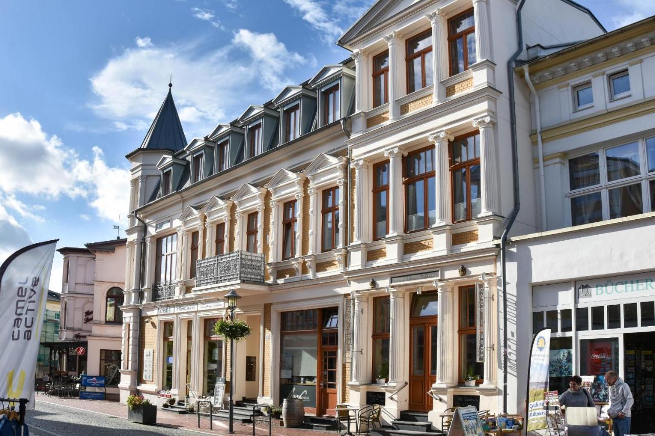Kaisers Vis A Vis - Wohnung 08 Heringsdorf  Bagian luar foto
