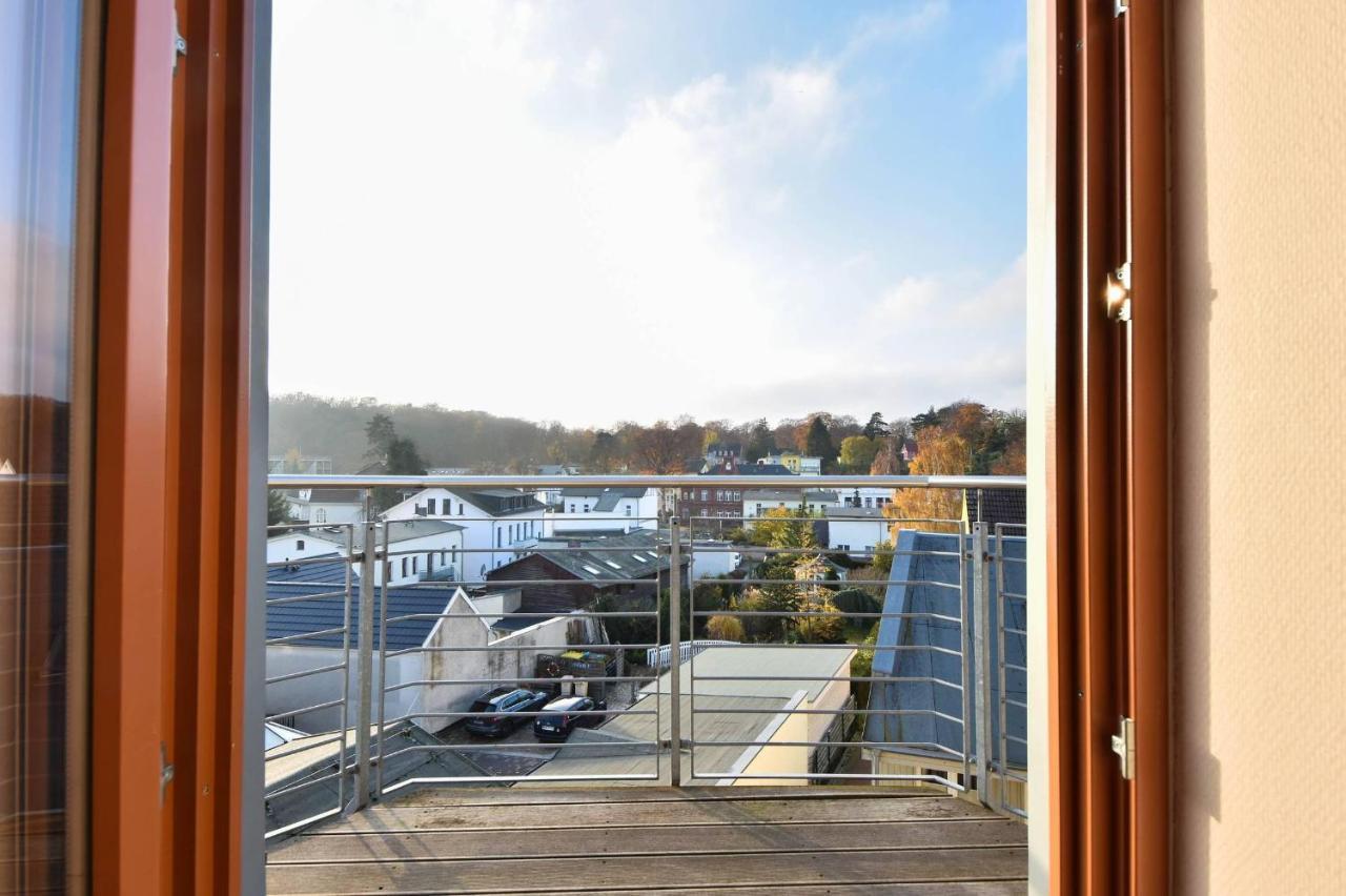Kaisers Vis A Vis - Wohnung 08 Heringsdorf  Bagian luar foto