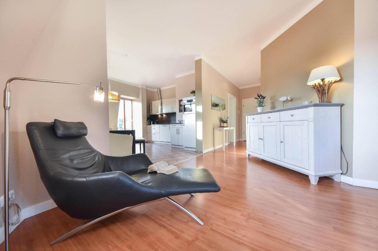 Kaisers Vis A Vis - Wohnung 08 Heringsdorf  Bagian luar foto