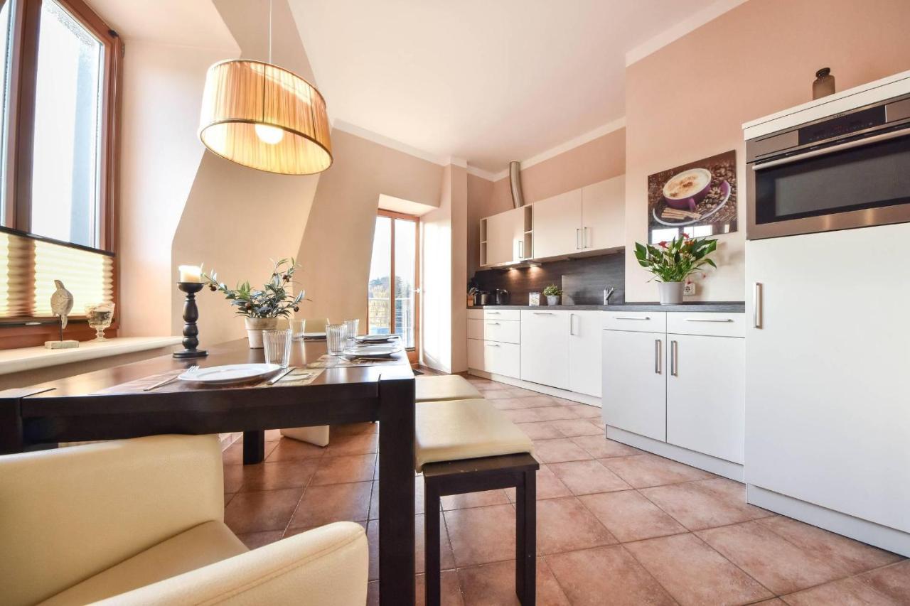 Kaisers Vis A Vis - Wohnung 08 Heringsdorf  Bagian luar foto