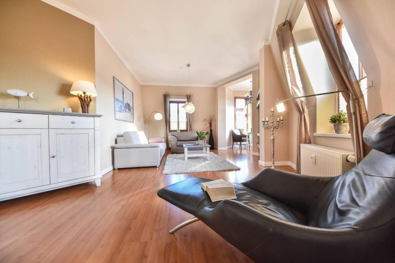 Kaisers Vis A Vis - Wohnung 08 Heringsdorf  Bagian luar foto