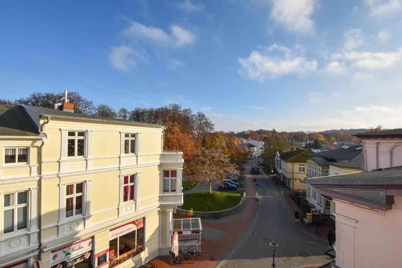 Kaisers Vis A Vis - Wohnung 08 Heringsdorf  Bagian luar foto