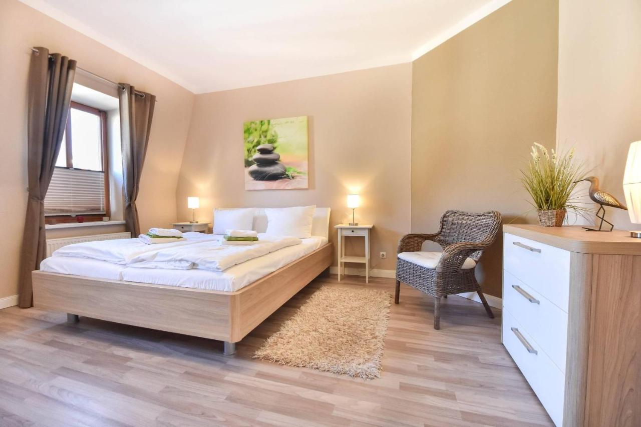 Kaisers Vis A Vis - Wohnung 08 Heringsdorf  Bagian luar foto