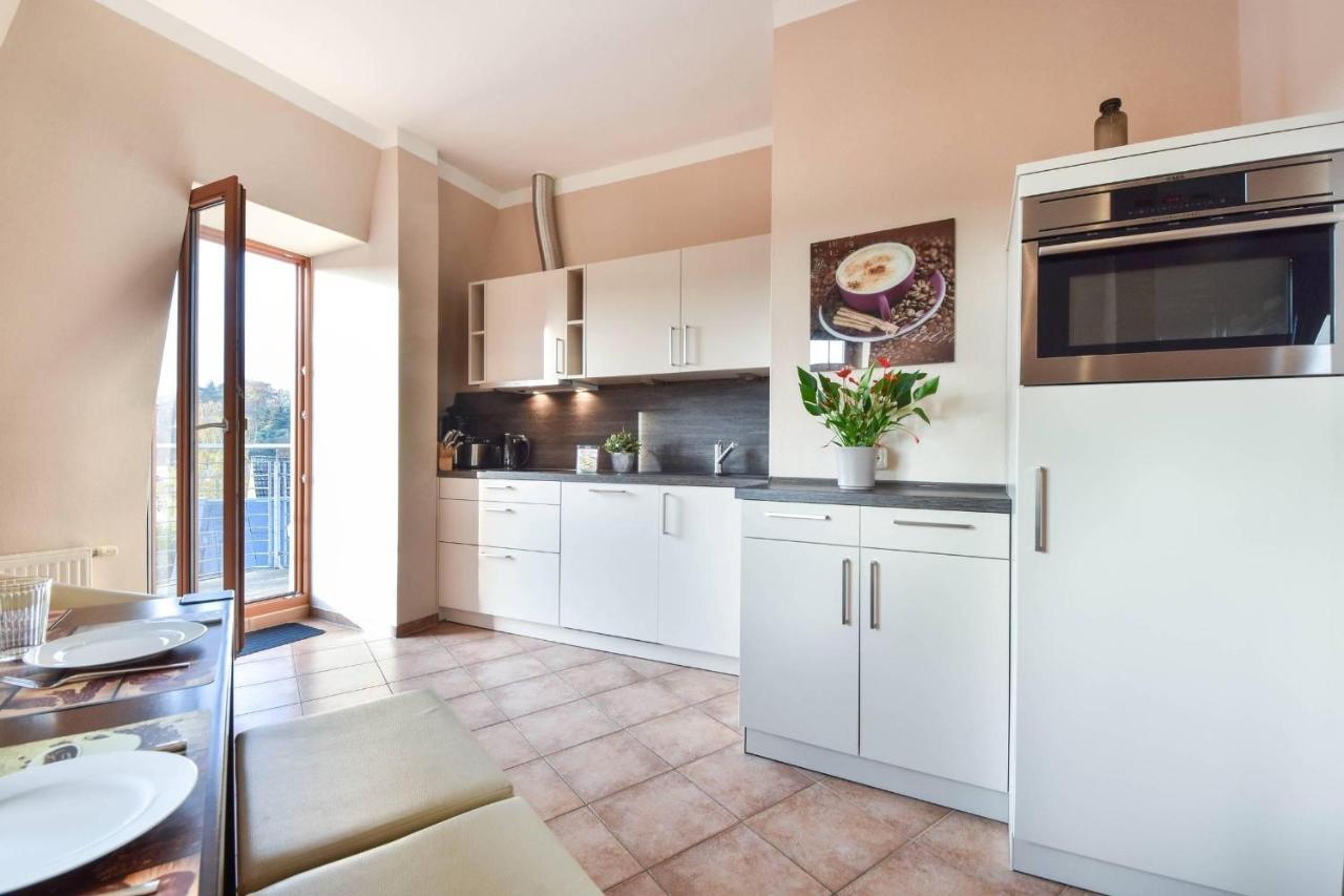 Kaisers Vis A Vis - Wohnung 08 Heringsdorf  Bagian luar foto