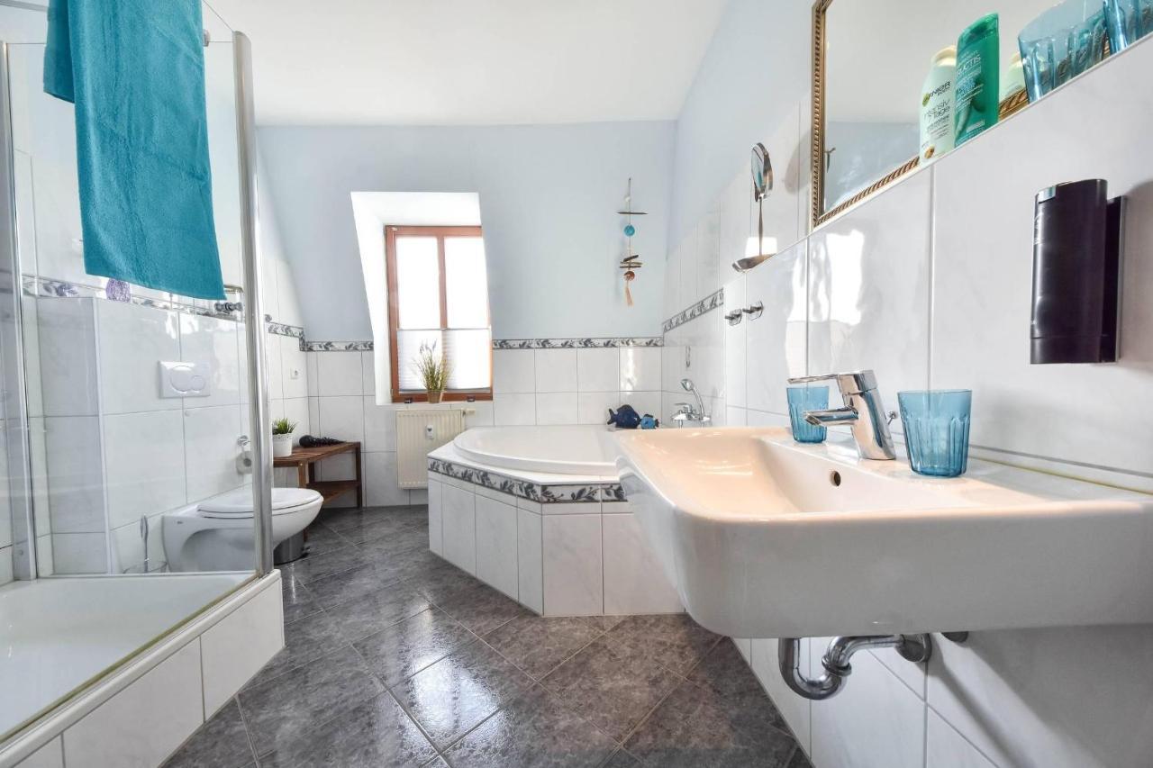 Kaisers Vis A Vis - Wohnung 08 Heringsdorf  Bagian luar foto