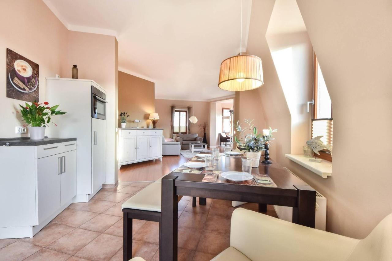 Kaisers Vis A Vis - Wohnung 08 Heringsdorf  Bagian luar foto