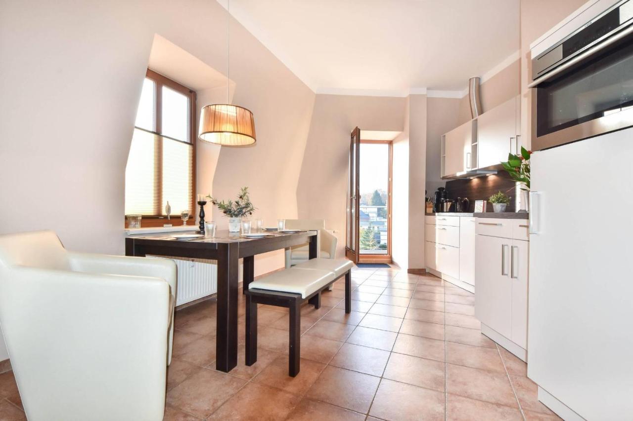 Kaisers Vis A Vis - Wohnung 08 Heringsdorf  Bagian luar foto