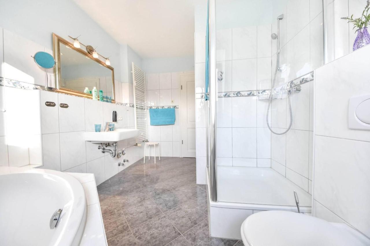 Kaisers Vis A Vis - Wohnung 08 Heringsdorf  Bagian luar foto