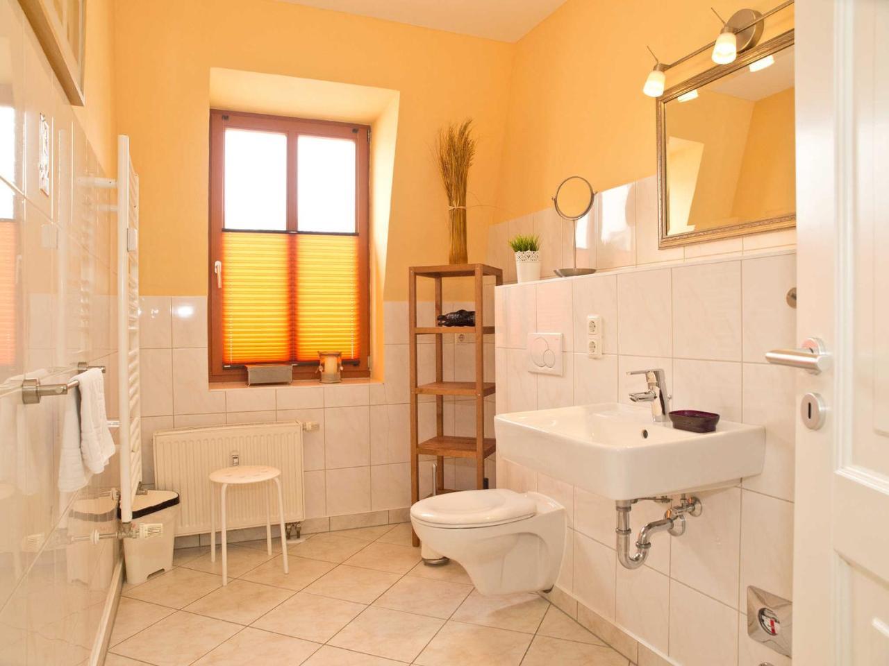 Kaisers Vis A Vis - Wohnung 08 Heringsdorf  Ruang foto