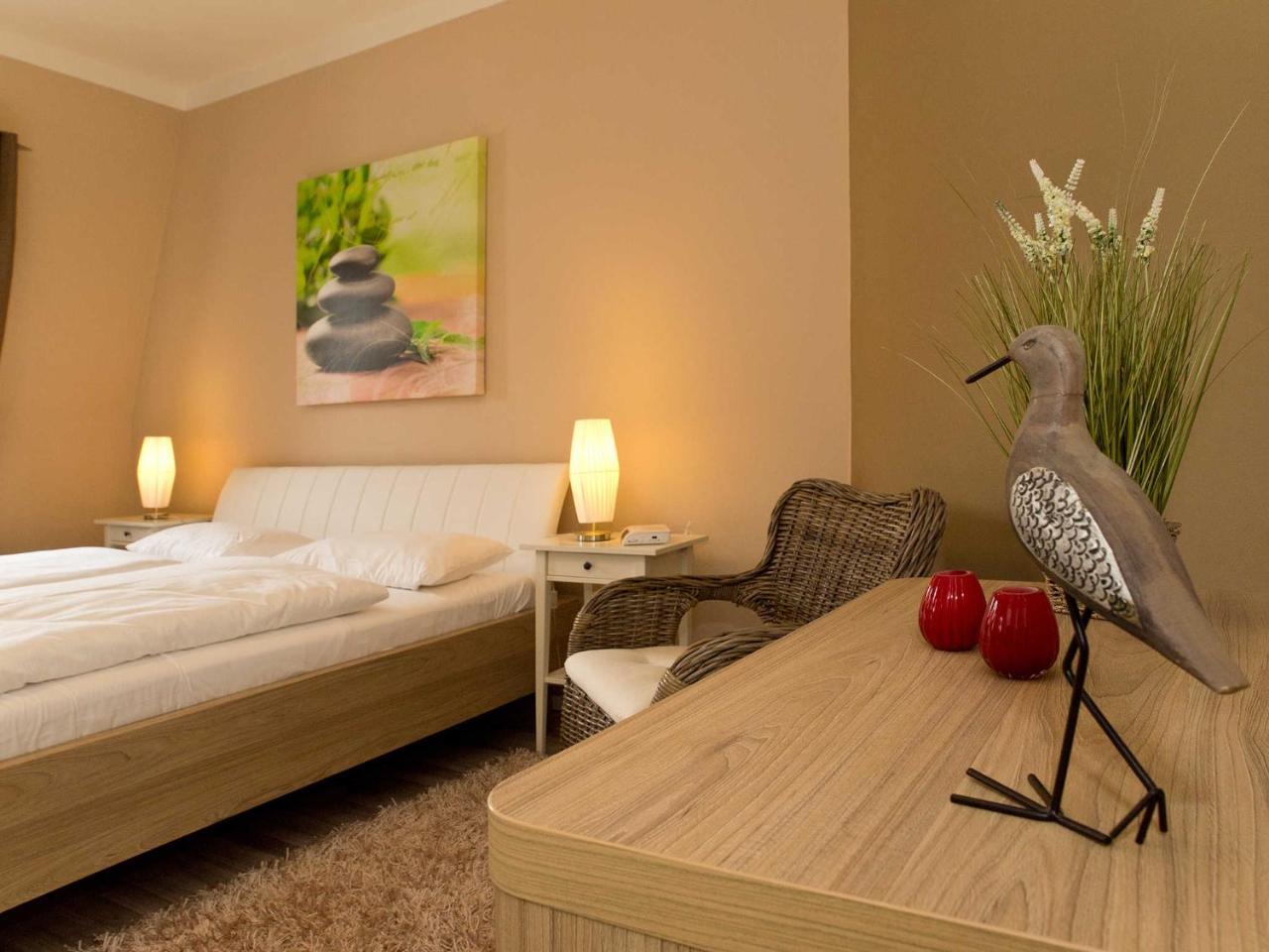 Kaisers Vis A Vis - Wohnung 08 Heringsdorf  Ruang foto