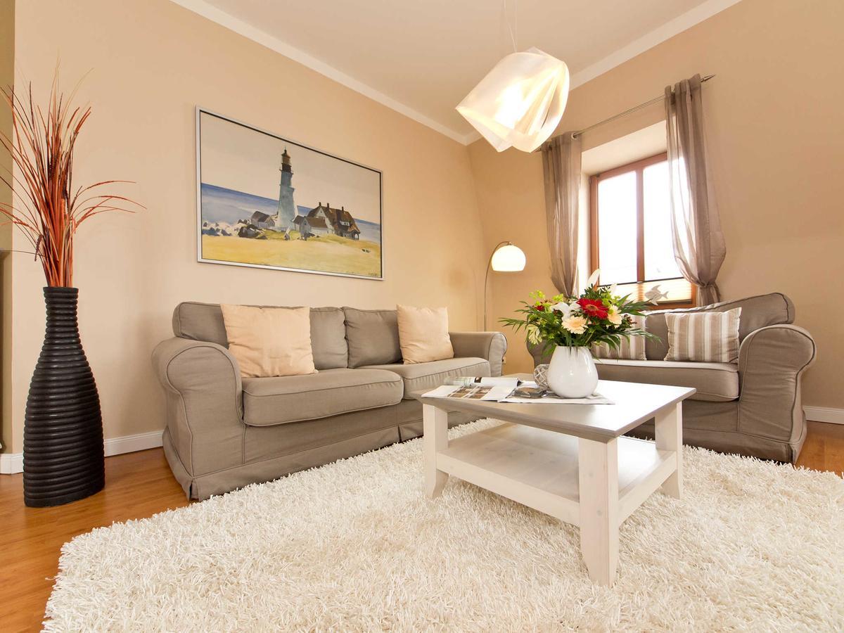 Kaisers Vis A Vis - Wohnung 08 Heringsdorf  Ruang foto