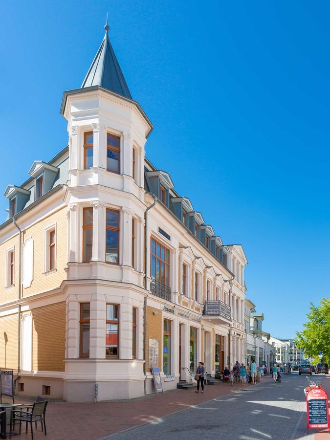 Kaisers Vis A Vis - Wohnung 08 Heringsdorf  Bagian luar foto