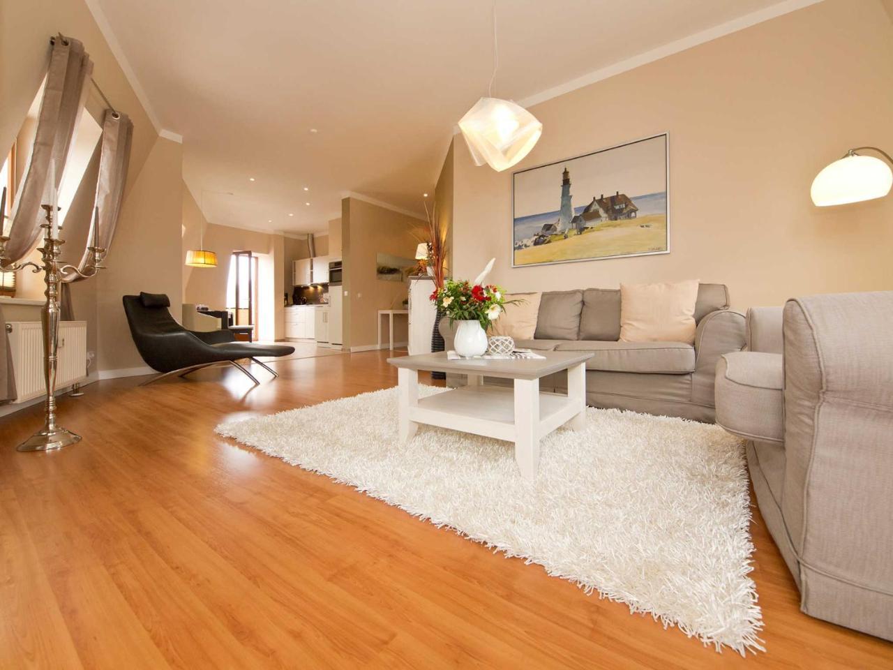 Kaisers Vis A Vis - Wohnung 08 Heringsdorf  Ruang foto