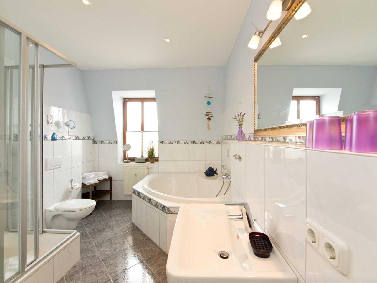 Kaisers Vis A Vis - Wohnung 08 Heringsdorf  Ruang foto