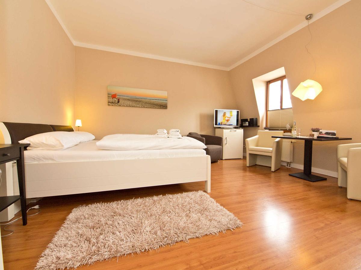 Kaisers Vis A Vis - Wohnung 08 Heringsdorf  Ruang foto