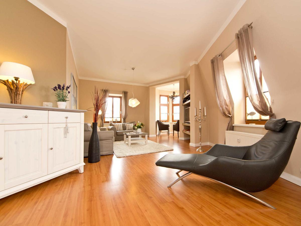 Kaisers Vis A Vis - Wohnung 08 Heringsdorf  Ruang foto