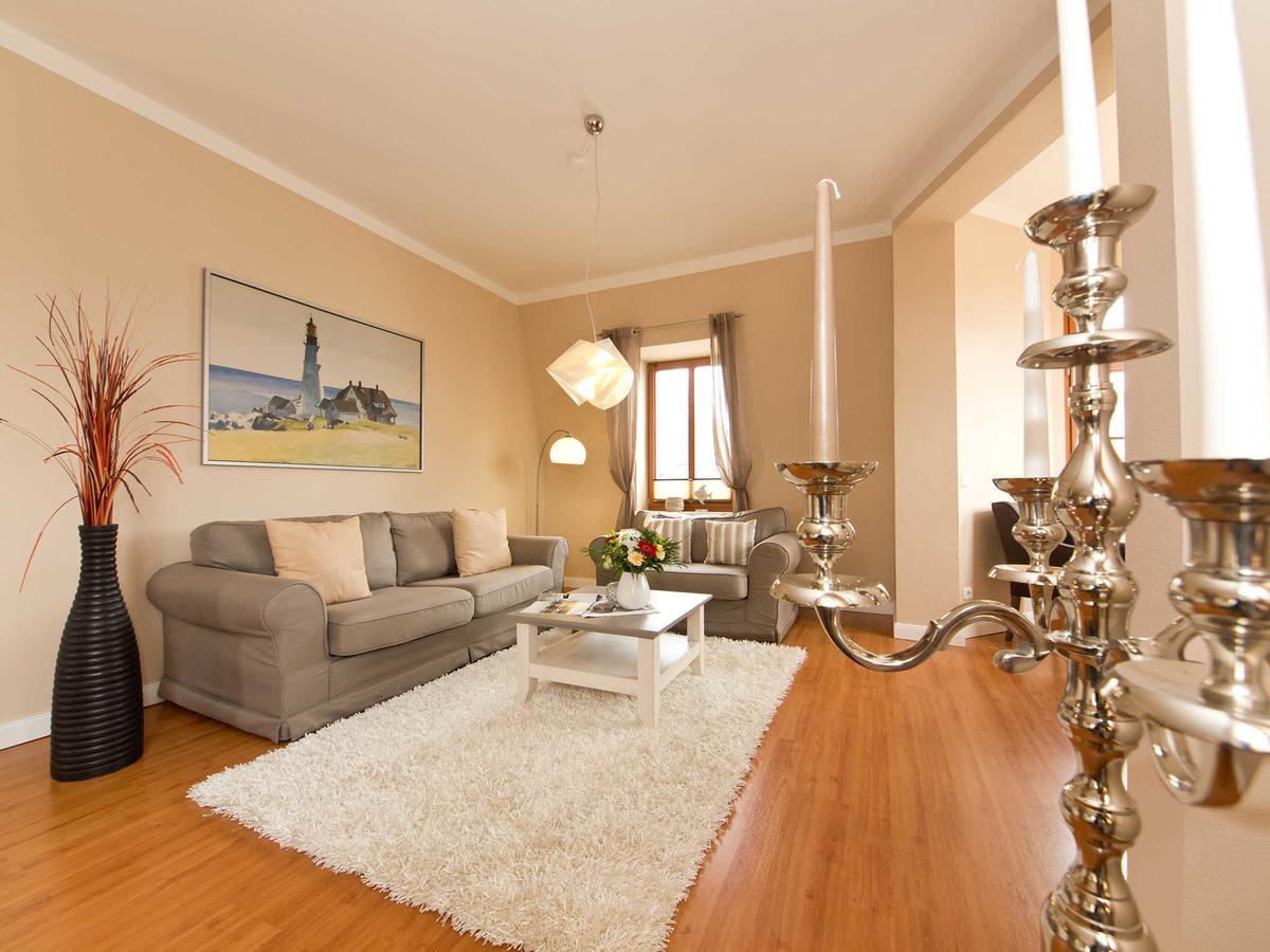Kaisers Vis A Vis - Wohnung 08 Heringsdorf  Ruang foto