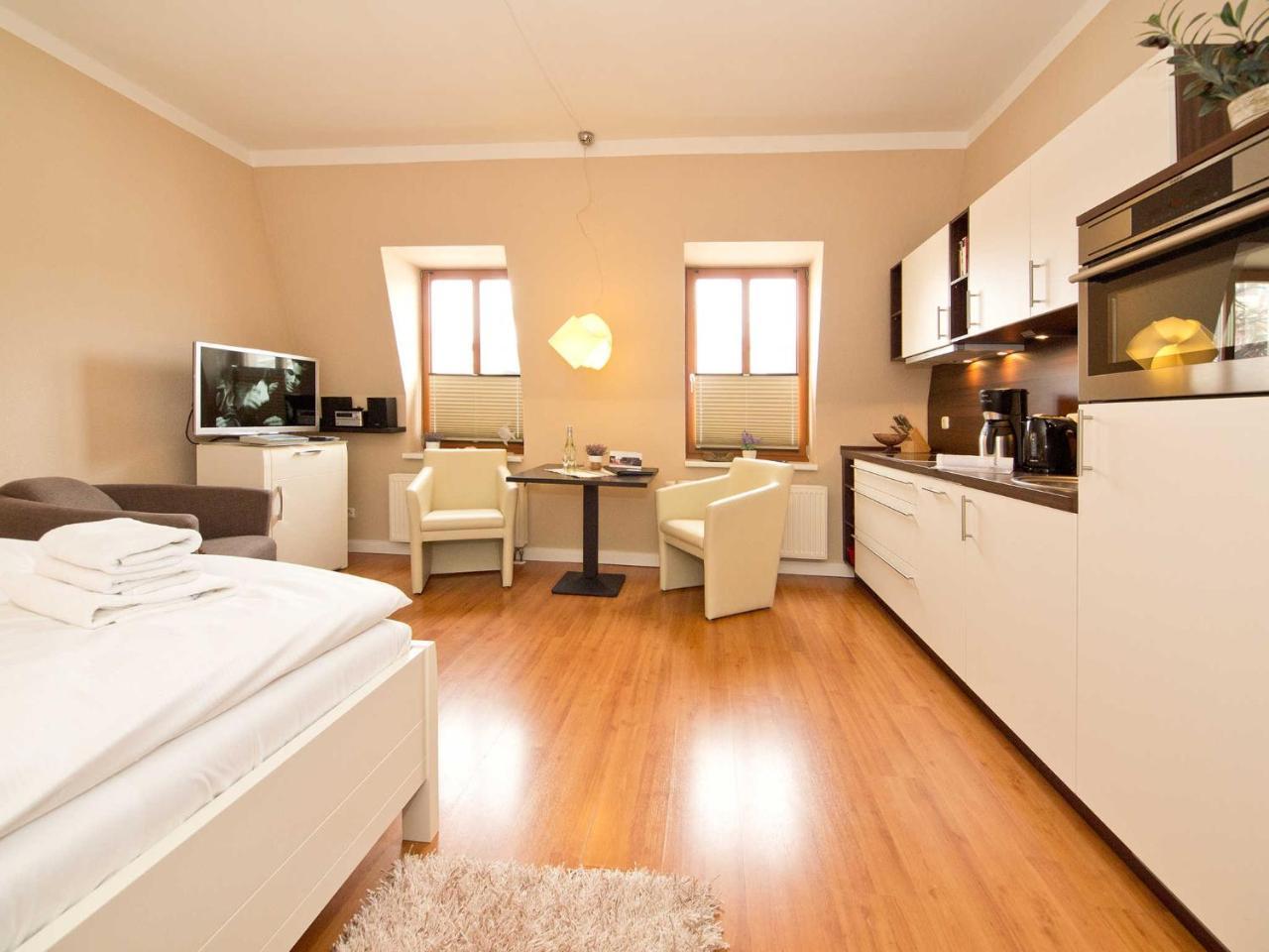 Kaisers Vis A Vis - Wohnung 08 Heringsdorf  Ruang foto
