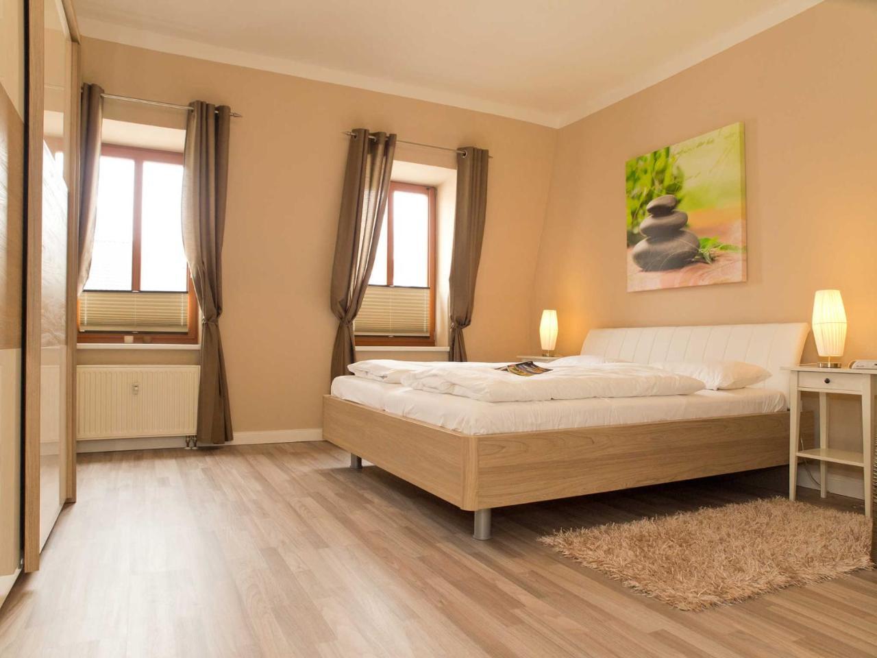 Kaisers Vis A Vis - Wohnung 08 Heringsdorf  Ruang foto