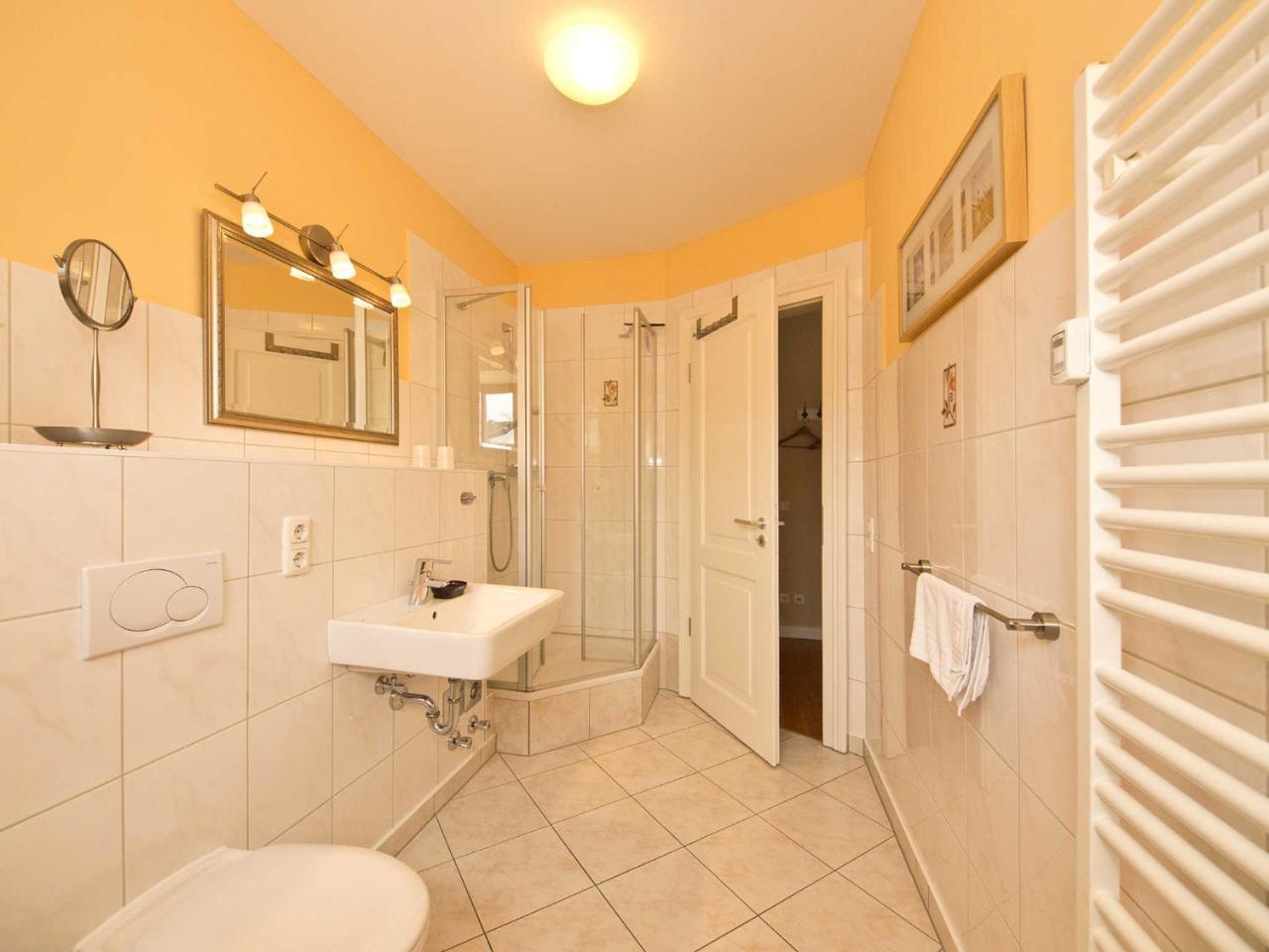 Kaisers Vis A Vis - Wohnung 08 Heringsdorf  Ruang foto